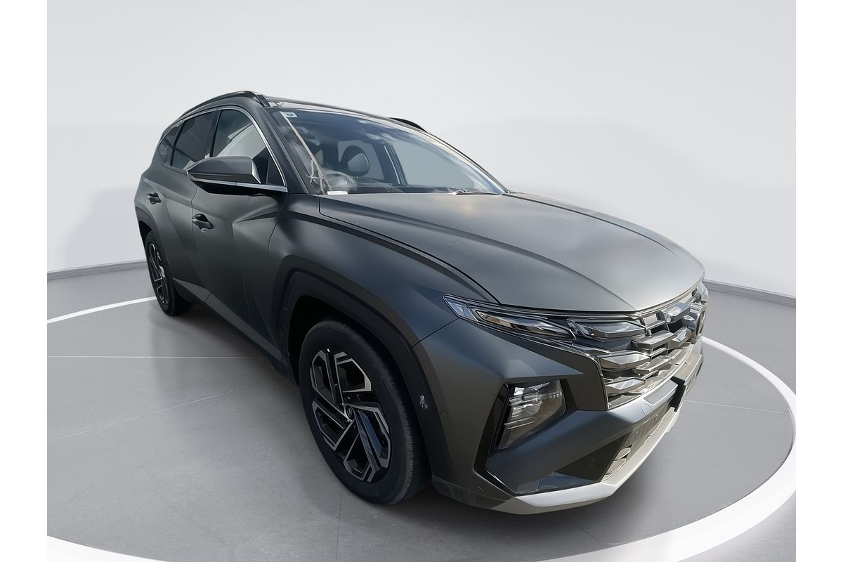 2024 Hyundai Tucson Premium NX4.V3