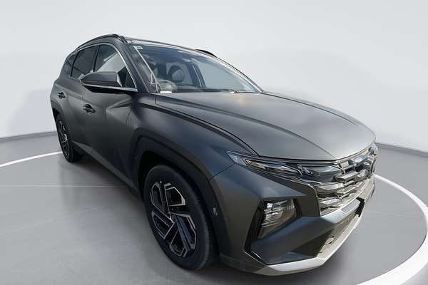 2024 Hyundai Tucson Premium NX4.V3