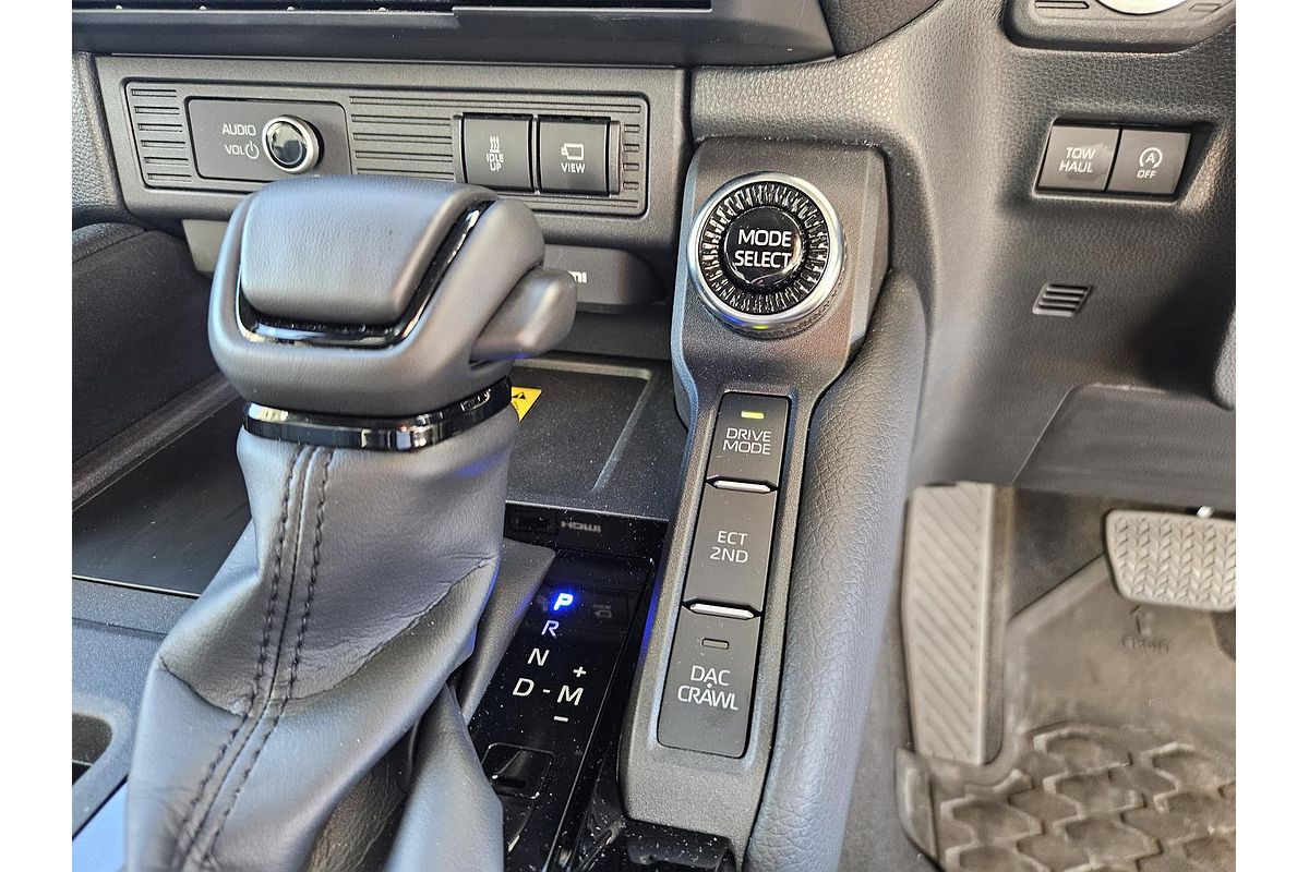 2024 Toyota Landcruiser Prado GXL GDJ251R