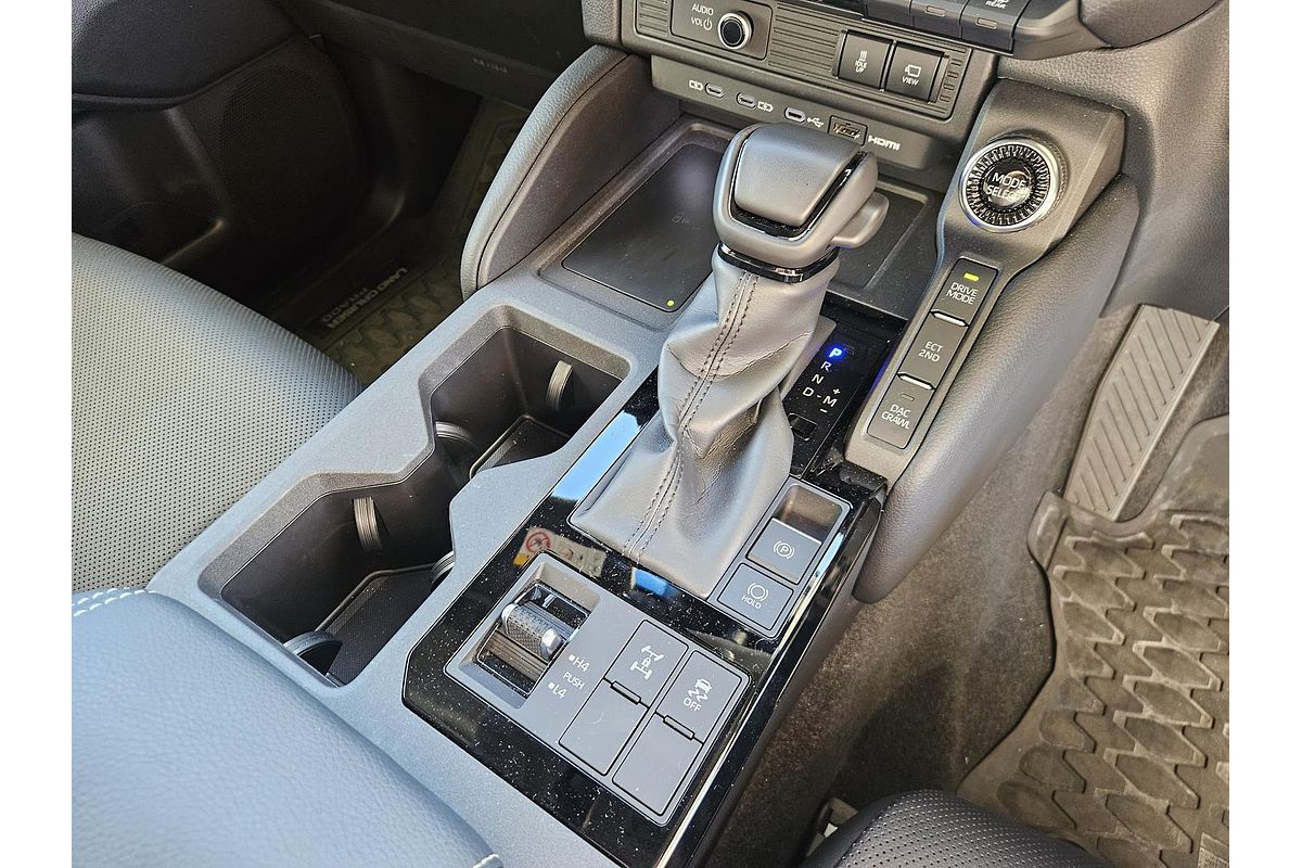 2024 Toyota Landcruiser Prado GXL GDJ251R