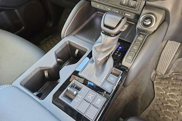 2024 Toyota Landcruiser Prado GXL GDJ251R