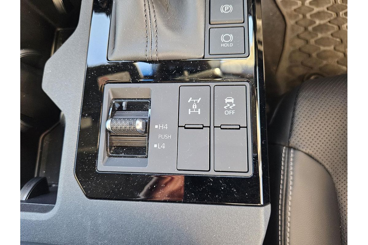 2024 Toyota Landcruiser Prado GXL GDJ251R