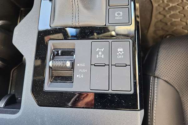 2024 Toyota Landcruiser Prado GXL GDJ251R