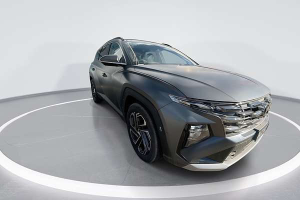 2024 Hyundai Tucson Premium NX4.V3