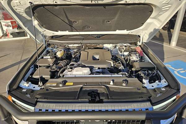 2024 Toyota Landcruiser Prado GXL GDJ251R
