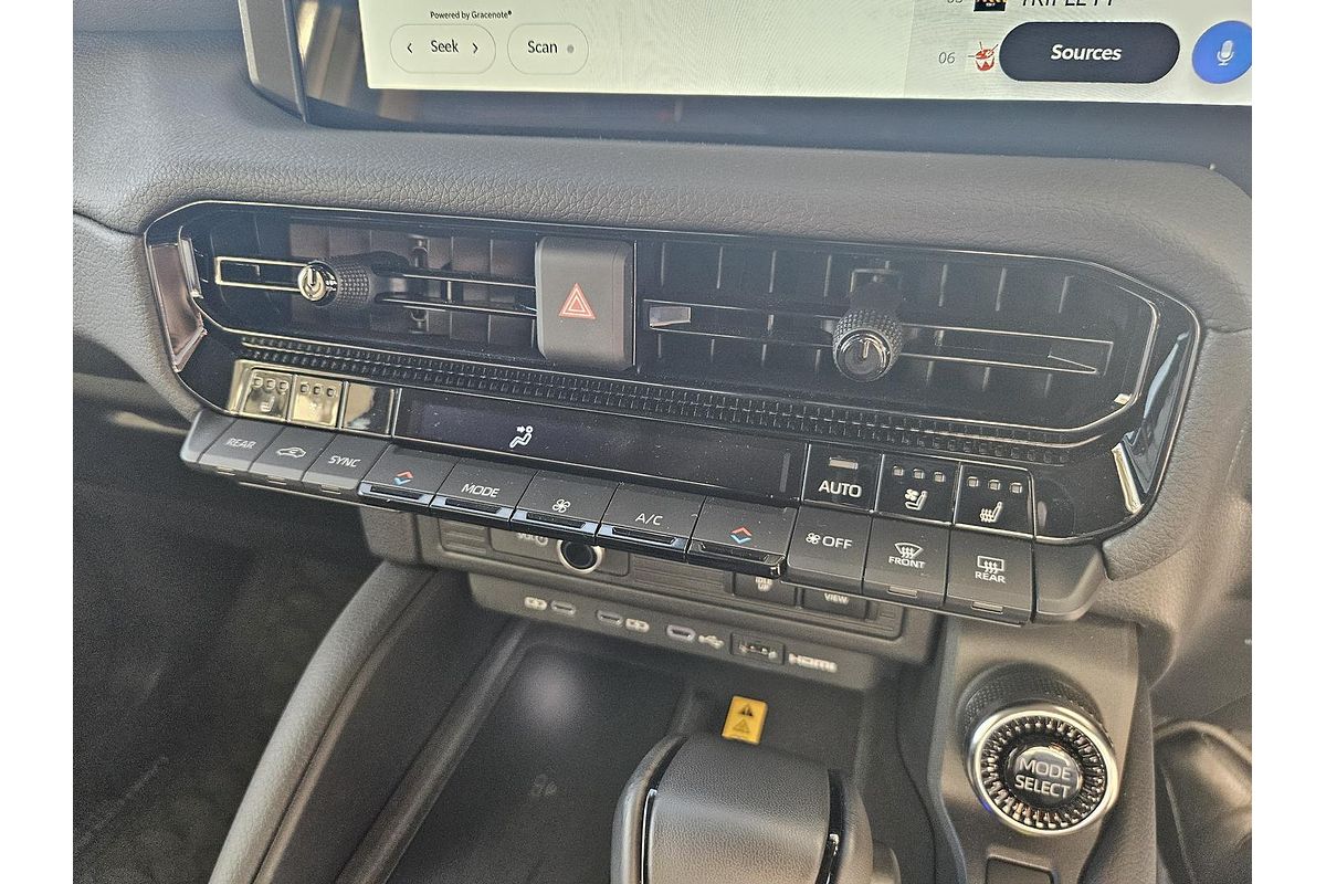 2024 Toyota Landcruiser Prado GXL GDJ251R