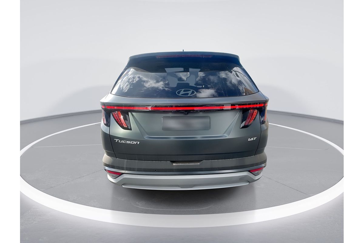 2024 Hyundai Tucson Premium NX4.V3