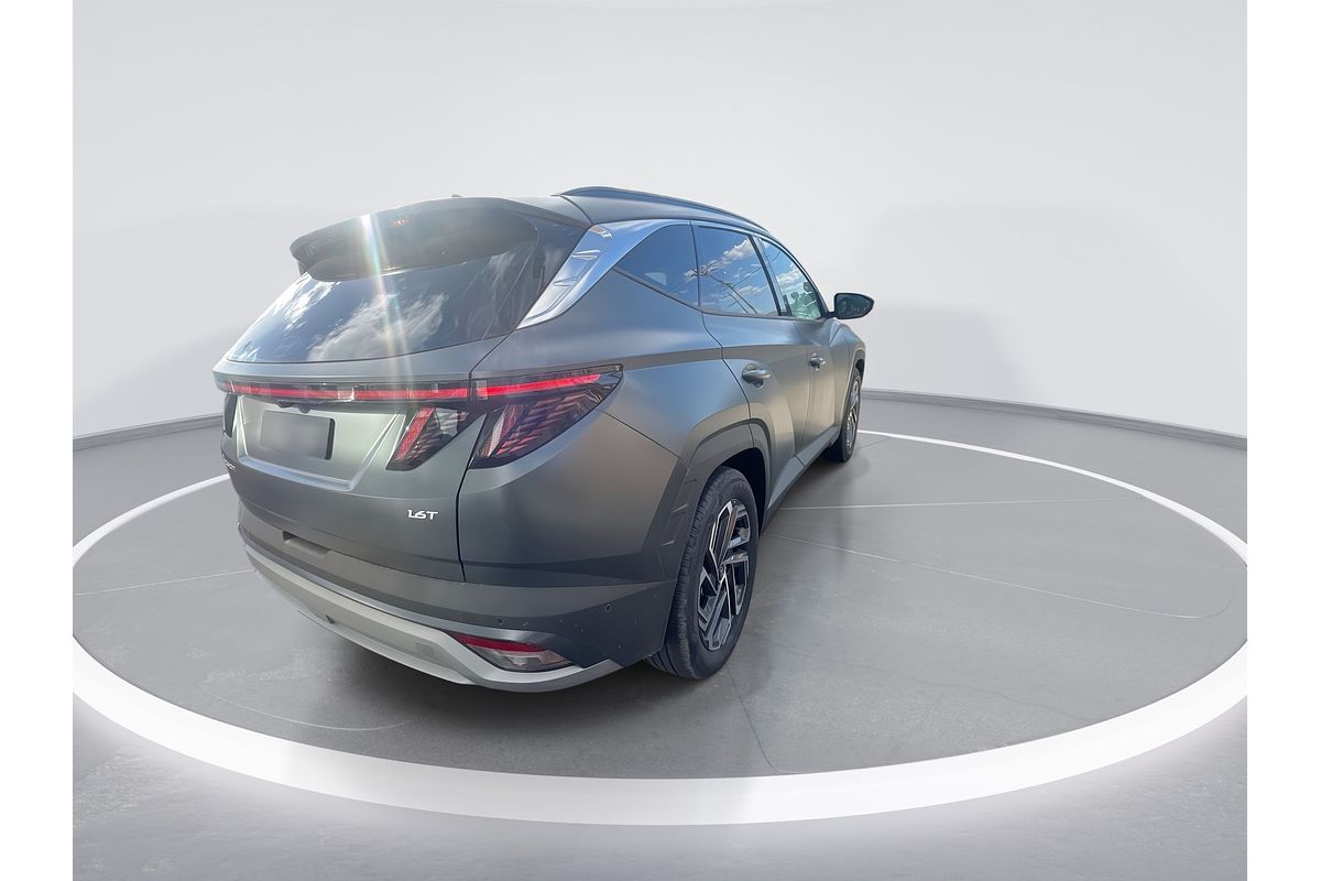 2024 Hyundai Tucson Premium NX4.V3