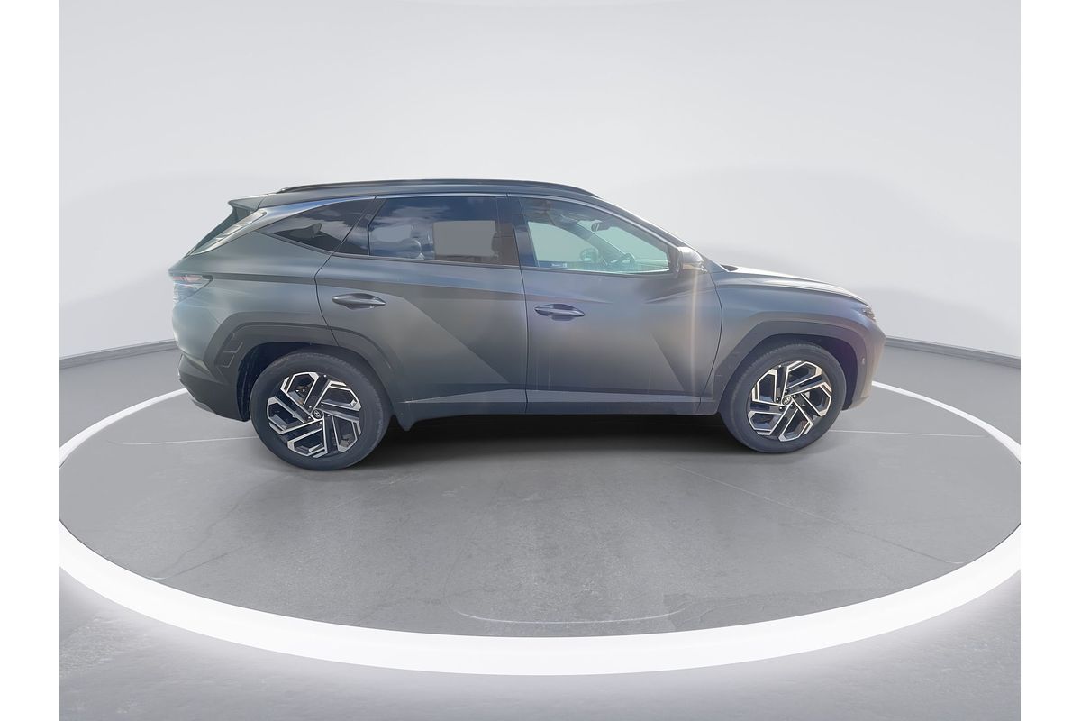 2024 Hyundai Tucson Premium NX4.V3