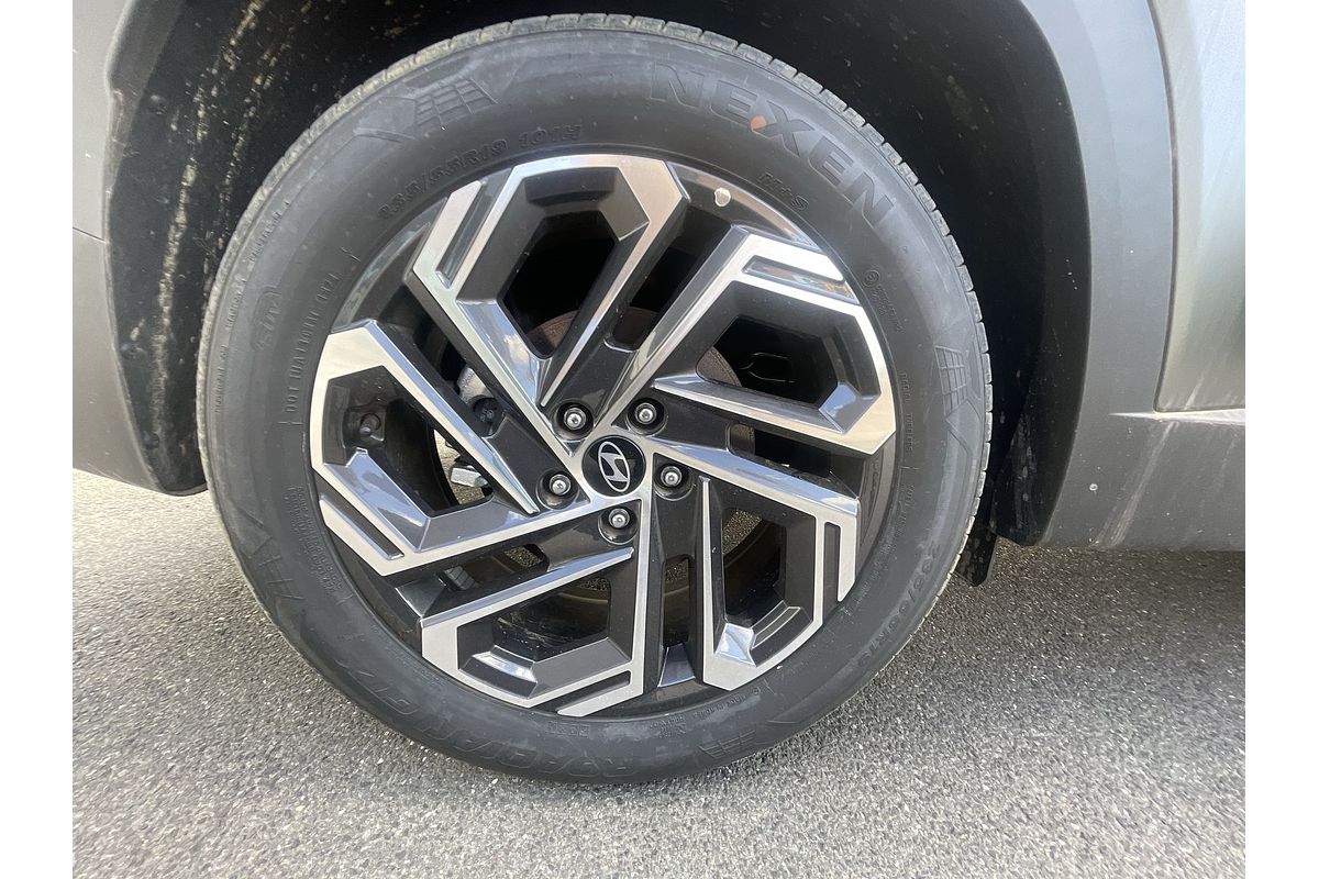 2024 Hyundai Tucson Premium NX4.V3