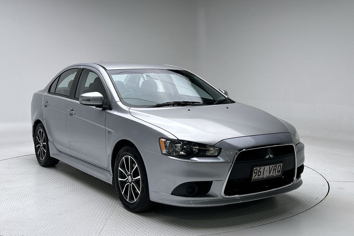 2014 Mitsubishi Lancer ES Sport CJ