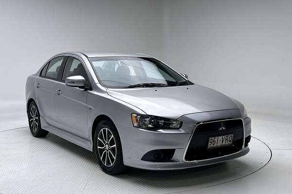 2014 Mitsubishi Lancer ES Sport CJ
