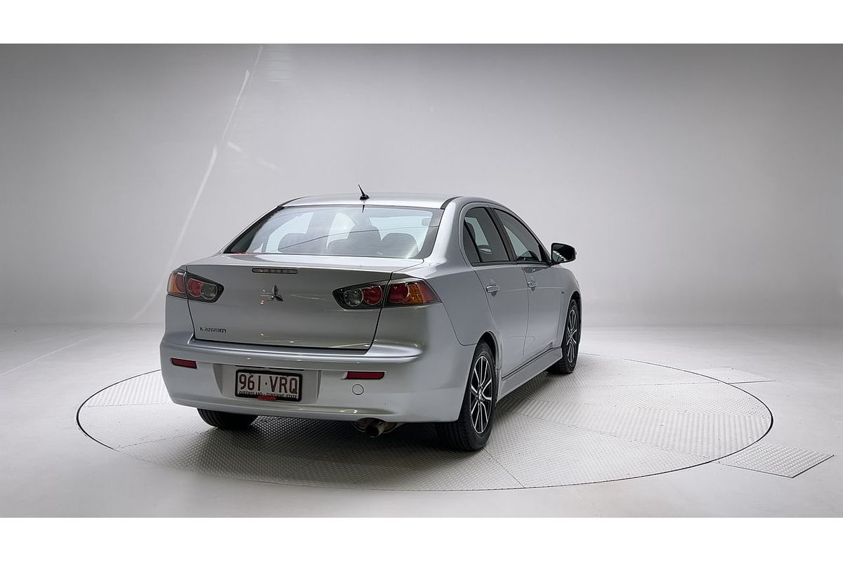 2014 Mitsubishi Lancer ES Sport CJ