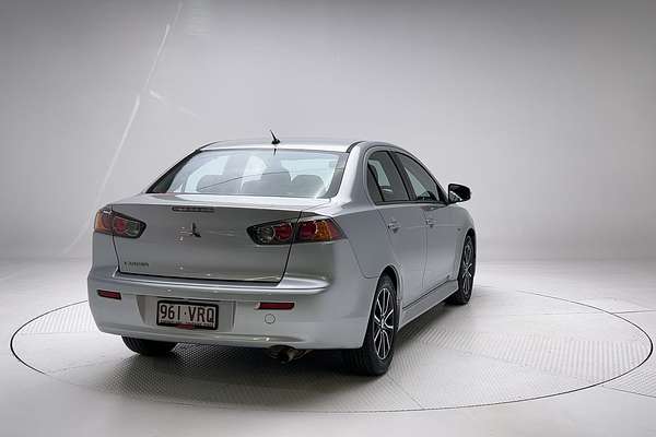 2014 Mitsubishi Lancer ES Sport CJ