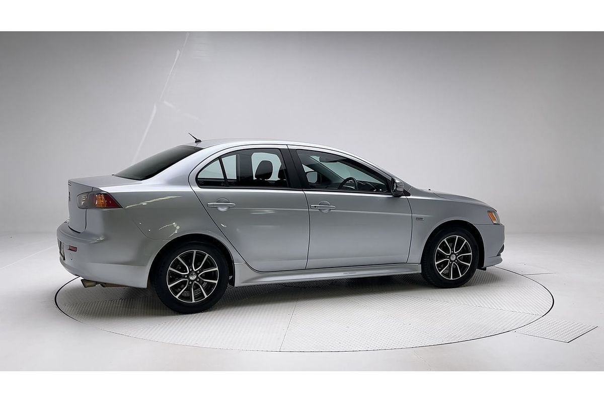2014 Mitsubishi Lancer ES Sport CJ