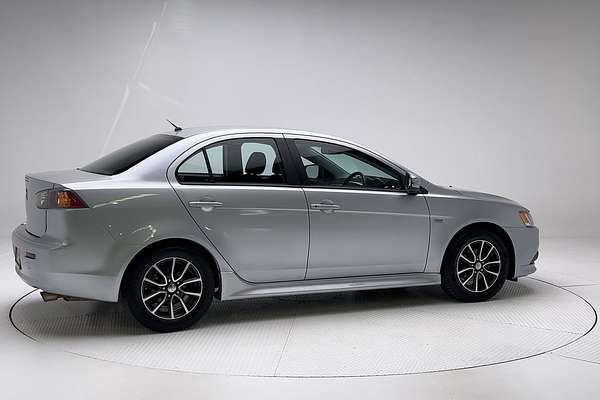 2014 Mitsubishi Lancer ES Sport CJ