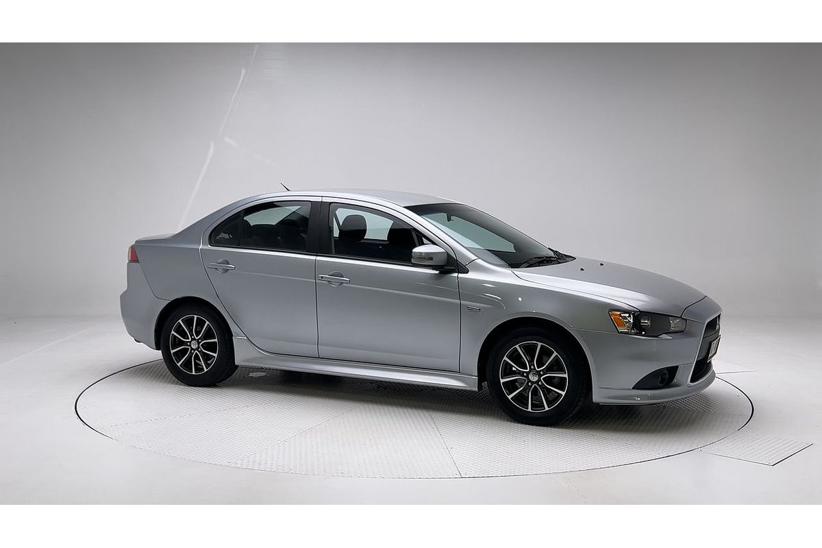 2014 Mitsubishi Lancer ES Sport CJ