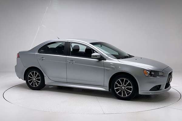 2014 Mitsubishi Lancer ES Sport CJ