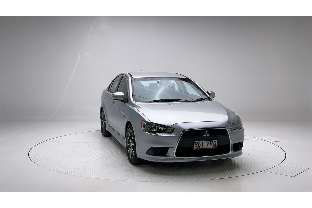 2014 Mitsubishi Lancer ES Sport CJ