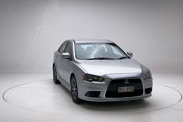 2014 Mitsubishi Lancer ES Sport CJ