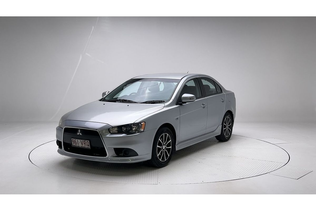 2014 Mitsubishi Lancer ES Sport CJ