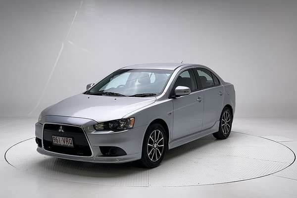 2014 Mitsubishi Lancer ES Sport CJ