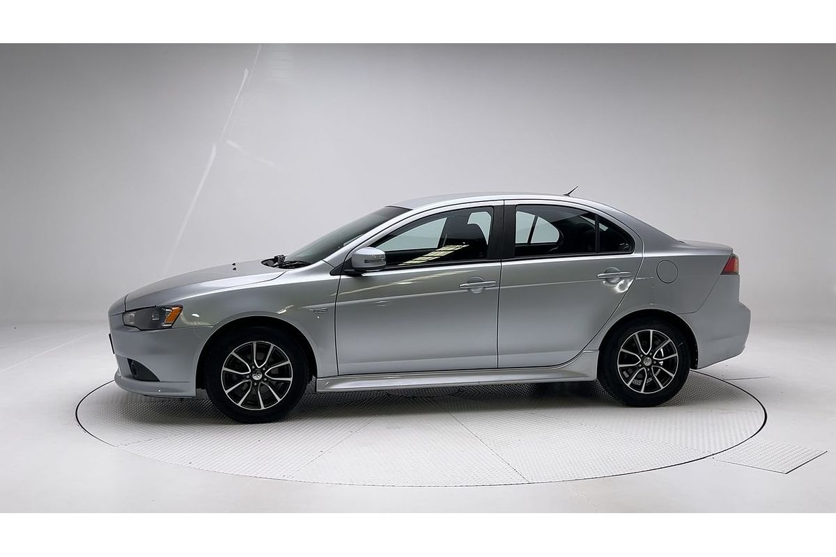 2014 Mitsubishi Lancer ES Sport CJ