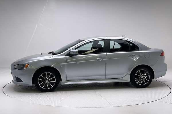 2014 Mitsubishi Lancer ES Sport CJ