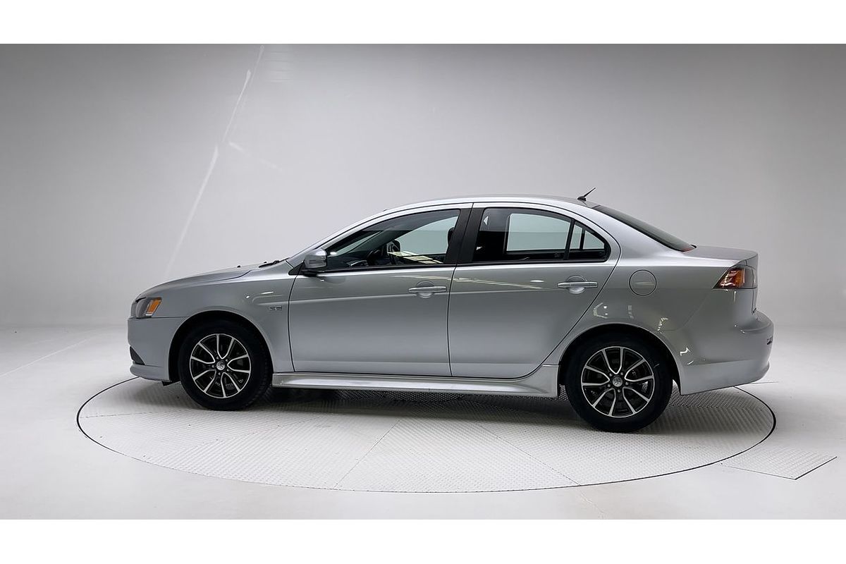 2014 Mitsubishi Lancer ES Sport CJ