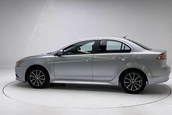 2014 Mitsubishi Lancer ES Sport CJ