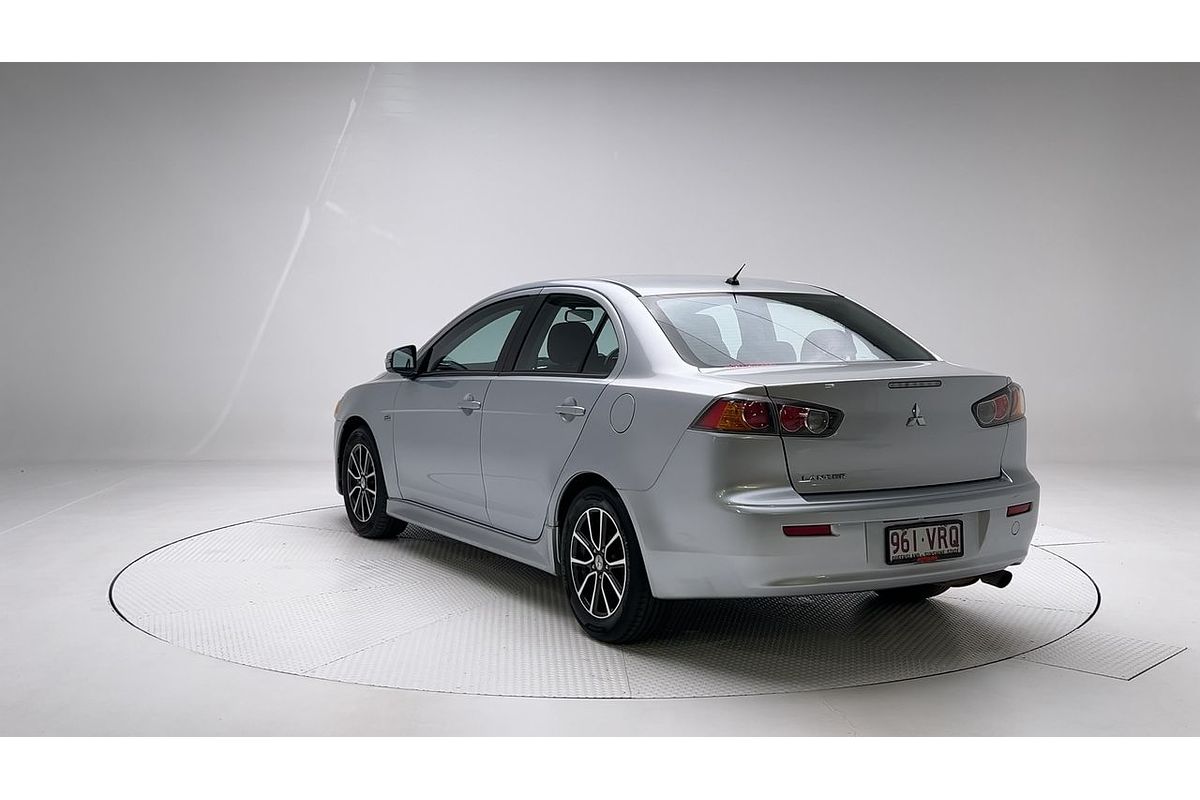 2014 Mitsubishi Lancer ES Sport CJ