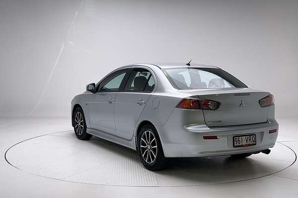 2014 Mitsubishi Lancer ES Sport CJ
