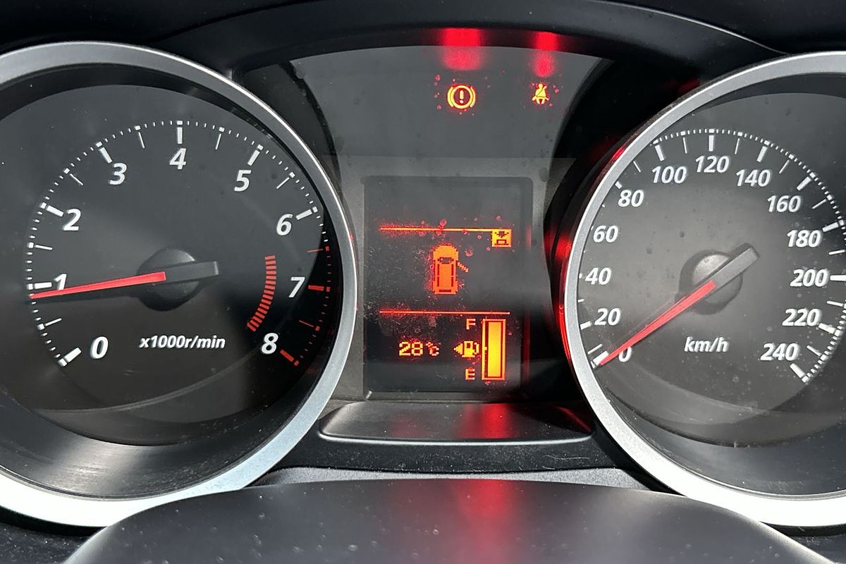 2014 Mitsubishi Lancer ES Sport CJ