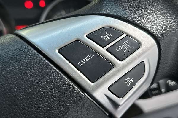 2014 Mitsubishi Lancer ES Sport CJ