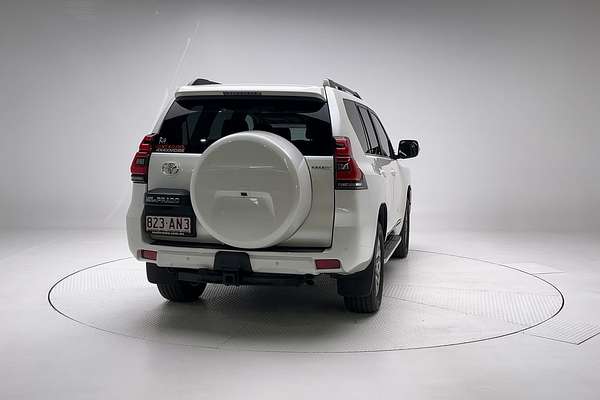2020 Toyota Landcruiser Prado Kakadu GDJ150R