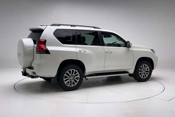2020 Toyota Landcruiser Prado Kakadu GDJ150R