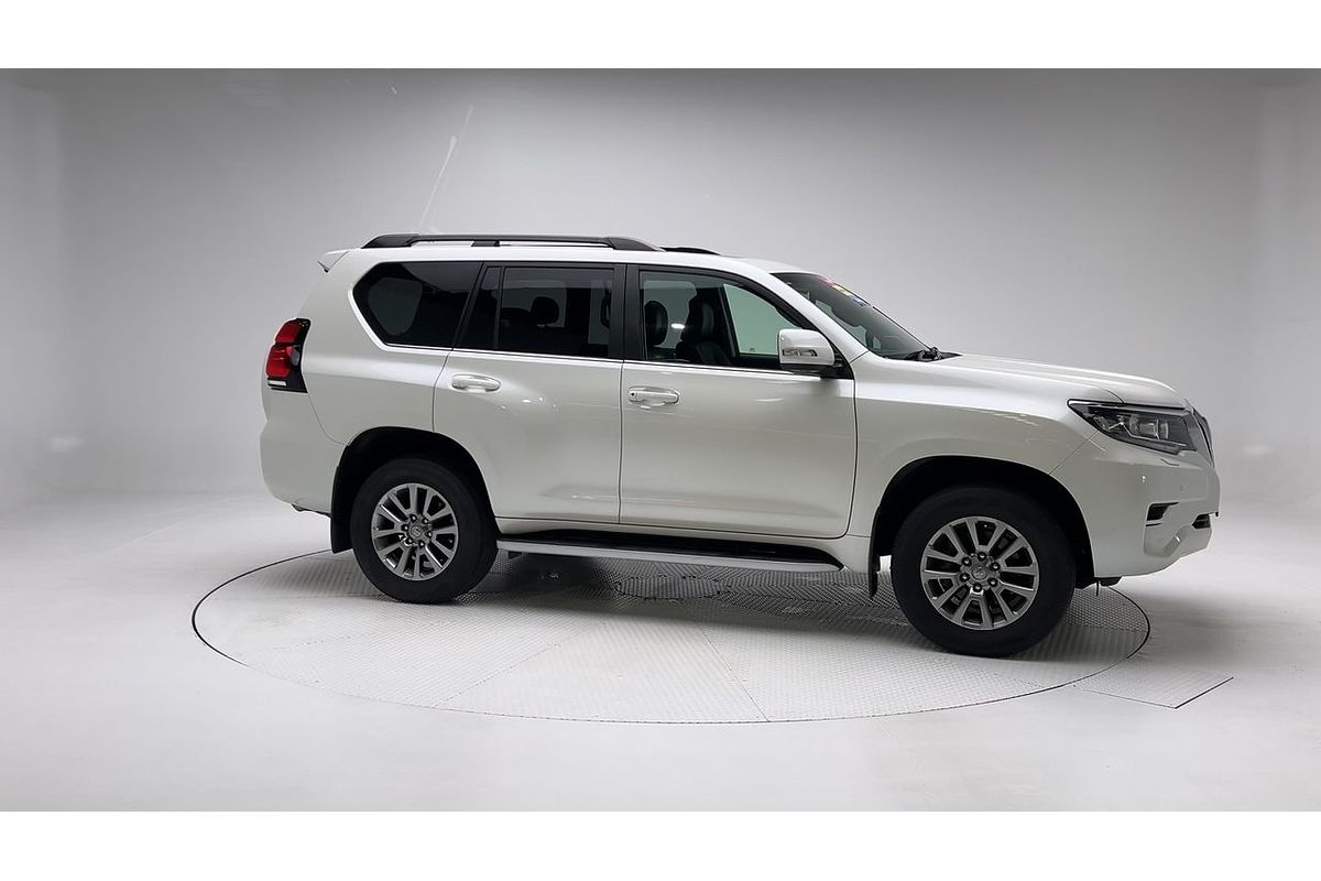 2020 Toyota Landcruiser Prado Kakadu GDJ150R