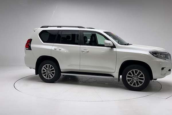 2020 Toyota Landcruiser Prado Kakadu GDJ150R