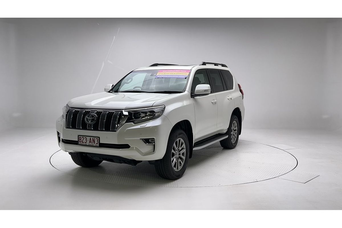 2020 Toyota Landcruiser Prado Kakadu GDJ150R