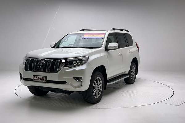 2020 Toyota Landcruiser Prado Kakadu GDJ150R