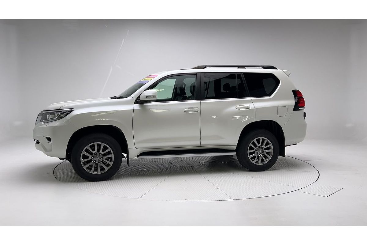 2020 Toyota Landcruiser Prado Kakadu GDJ150R