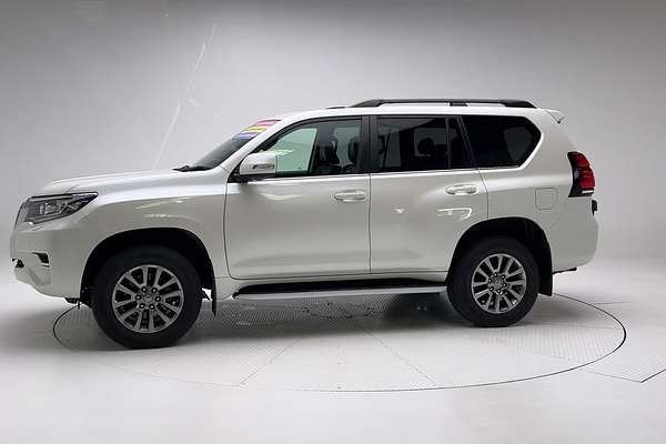 2020 Toyota Landcruiser Prado Kakadu GDJ150R
