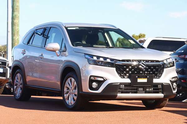 2023 Suzuki S-Cross GL+ JYB