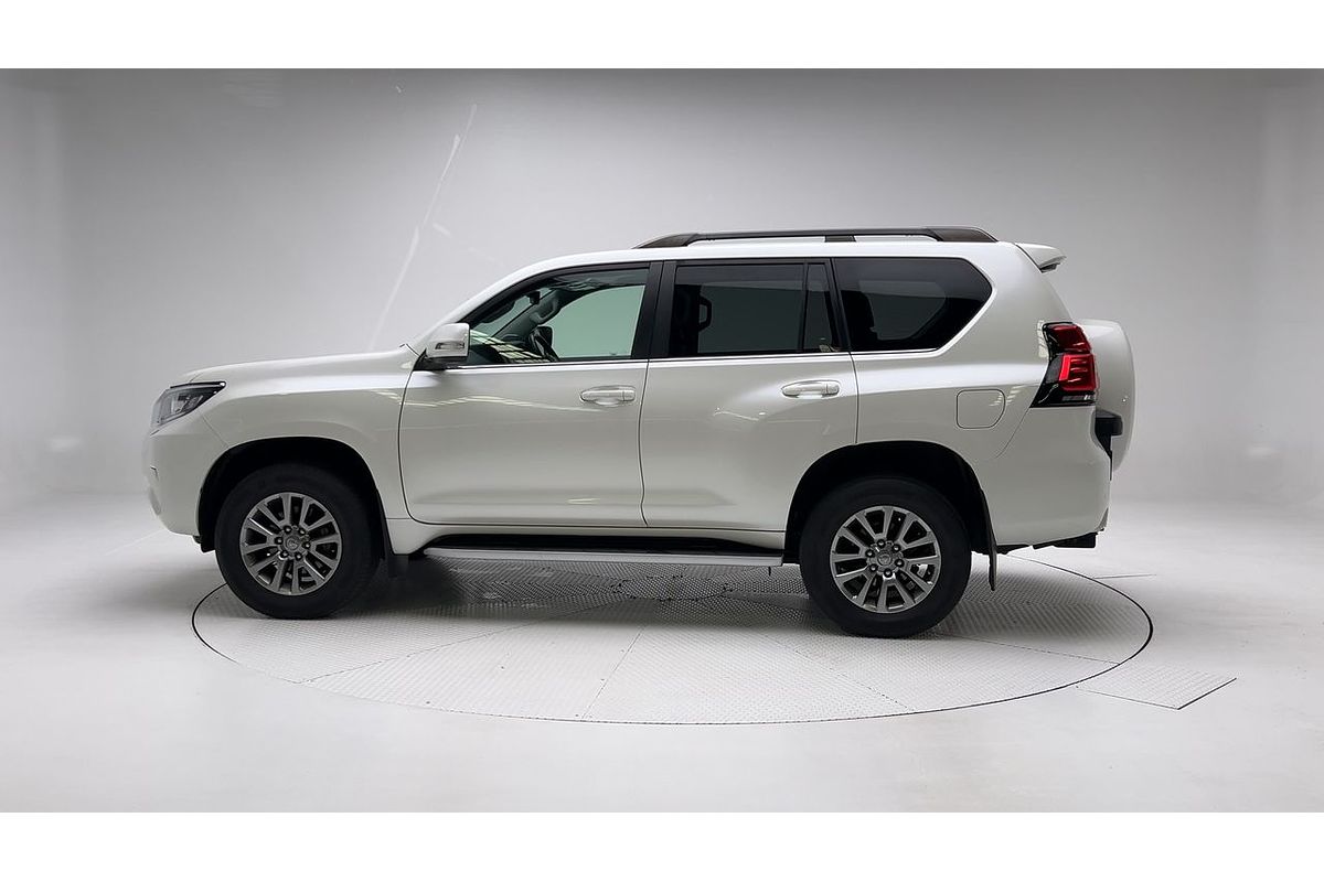 2020 Toyota Landcruiser Prado Kakadu GDJ150R