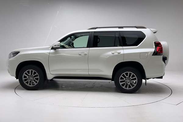 2020 Toyota Landcruiser Prado Kakadu GDJ150R