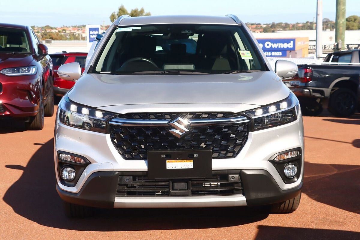 2023 Suzuki S-Cross GL+ JYB