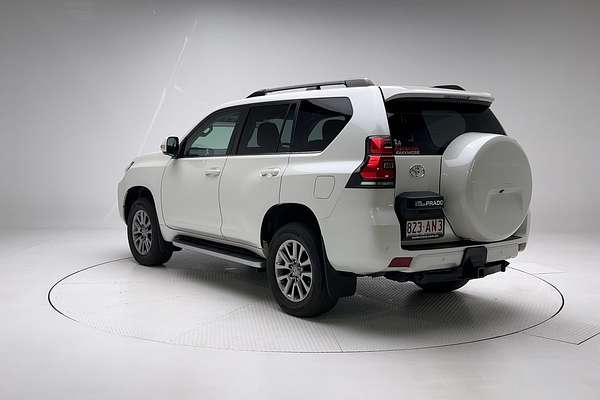 2020 Toyota Landcruiser Prado Kakadu GDJ150R
