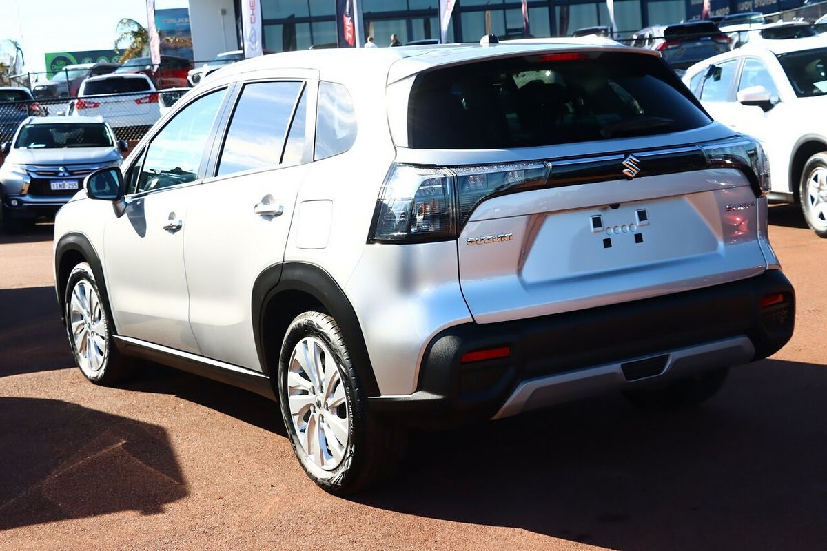 2023 Suzuki S-Cross GL+ JYB