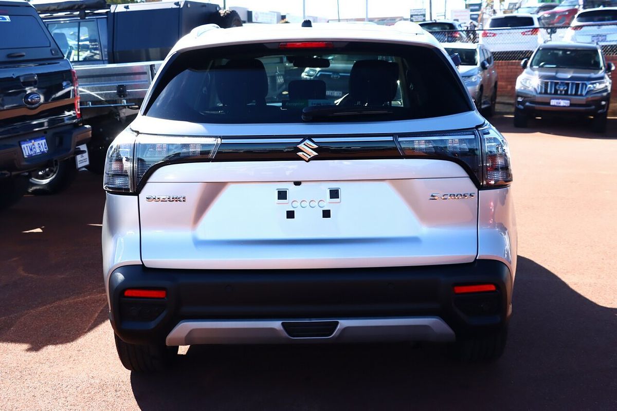 2023 Suzuki S-Cross GL+ JYB