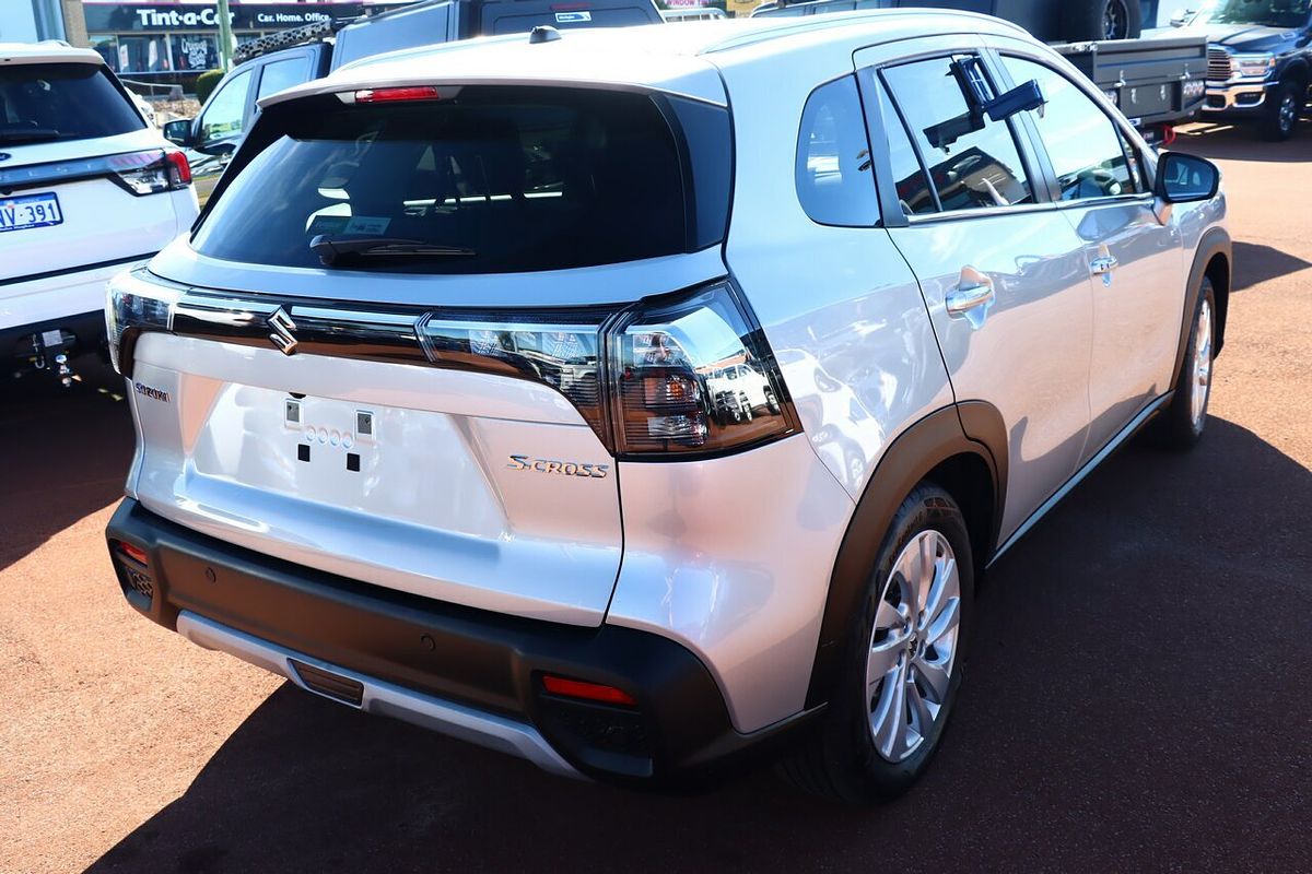 2023 Suzuki S-Cross GL+ JYB